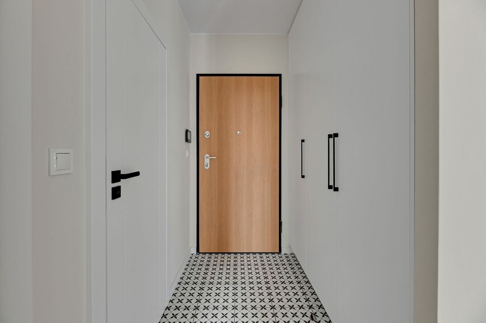 Nowe pełne umeblowanie mieszkanie 44 M2 13-piętro garaż w cenie GDAŃSK