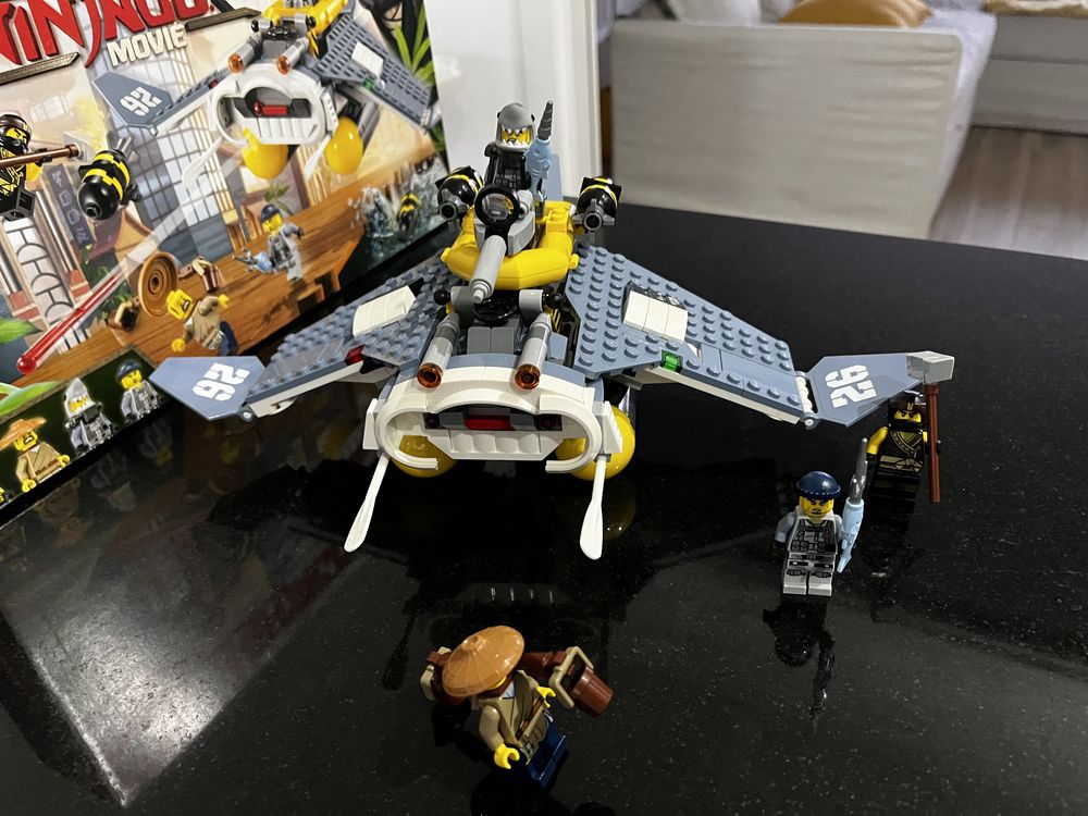 Lego 70609 - Ninjago