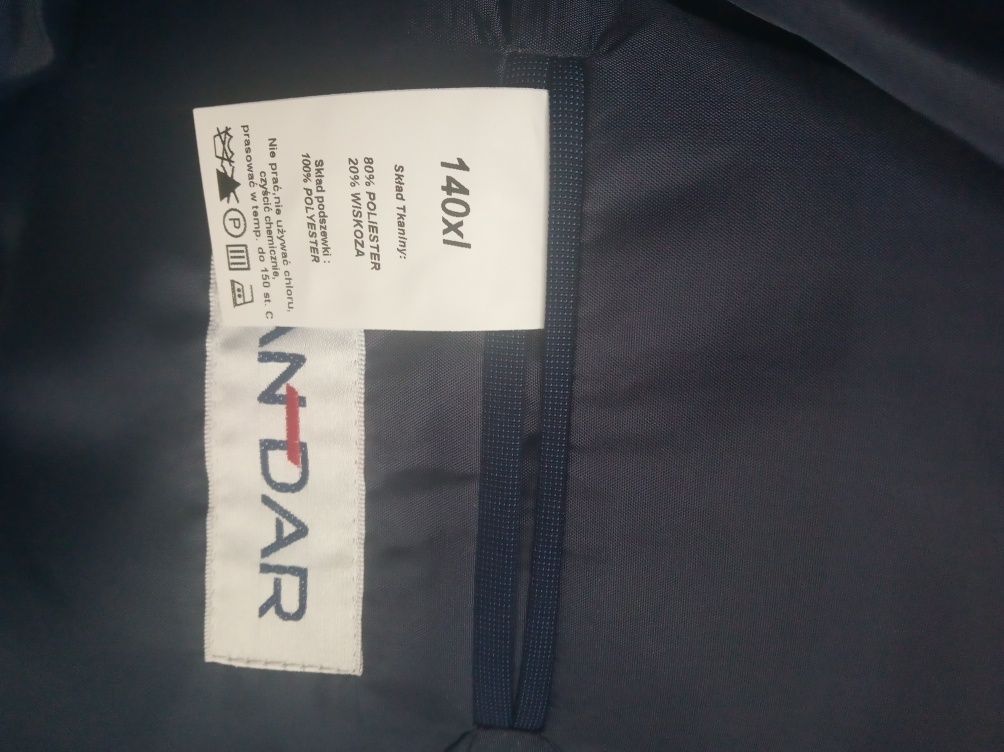 Garnitur komunijny 140 xl
