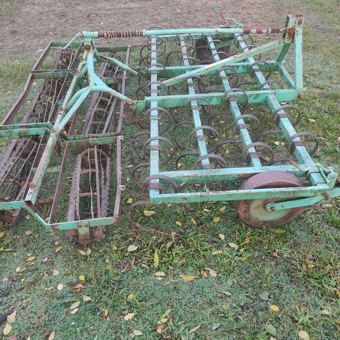 Agregat uprawowy Bomet 2,8 2007r