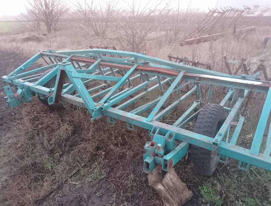 Продам культиватор навісний  кпс 4.2
