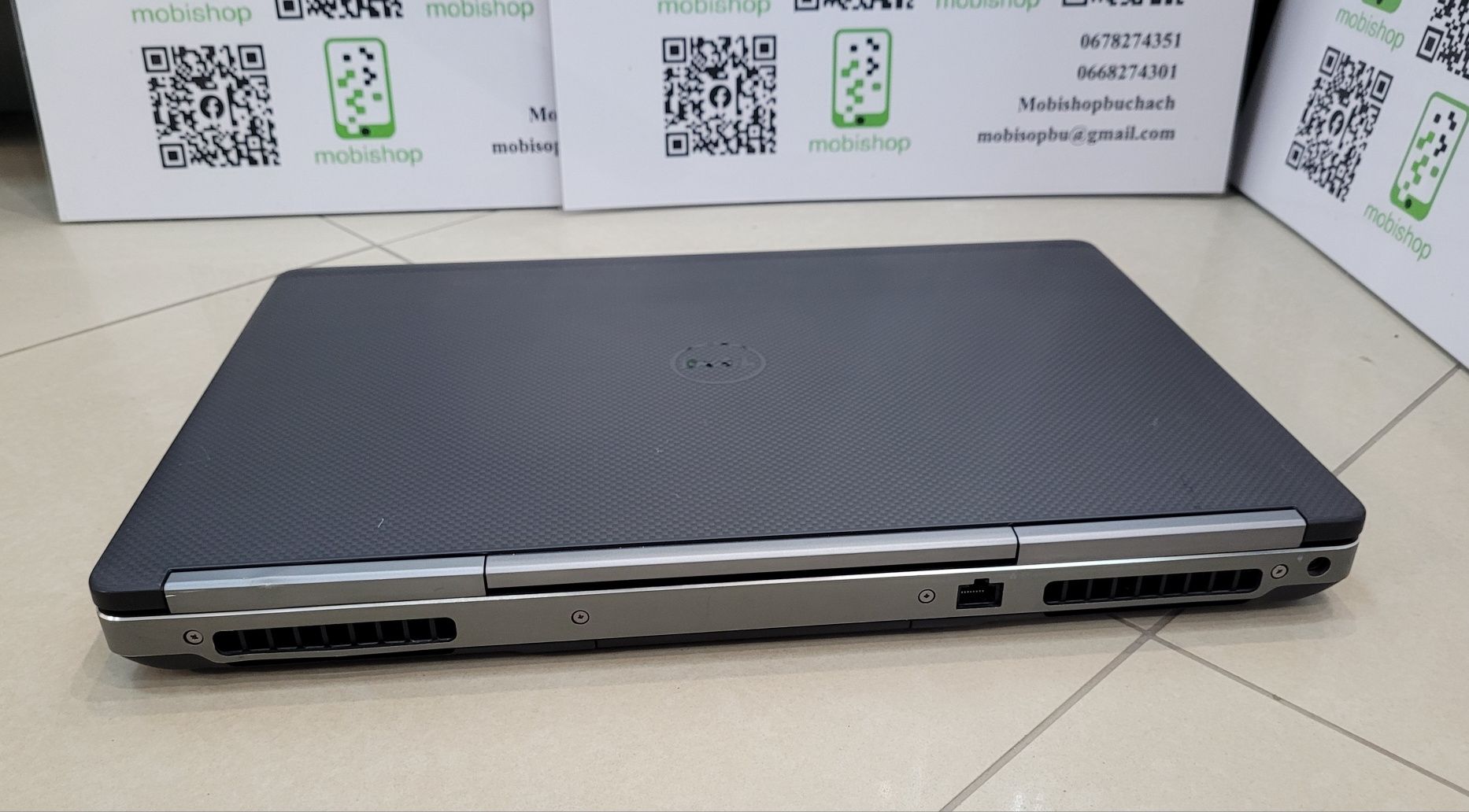 Ноутбук Dell Precision 7720 Intel Xeon 32/1Tb Nvidia P5000 16Gb GDDR5