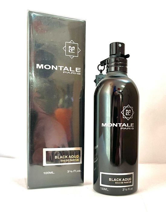 Montale Black Aoud (Original Pack) Монталь Блек Уд Ауд