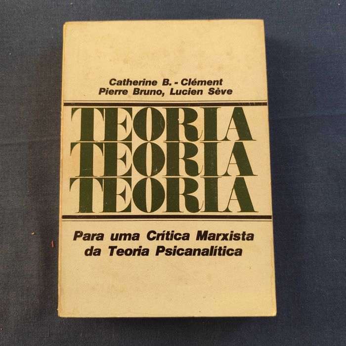 Para uma Crítica Marxista da Teoria Psicanalítica