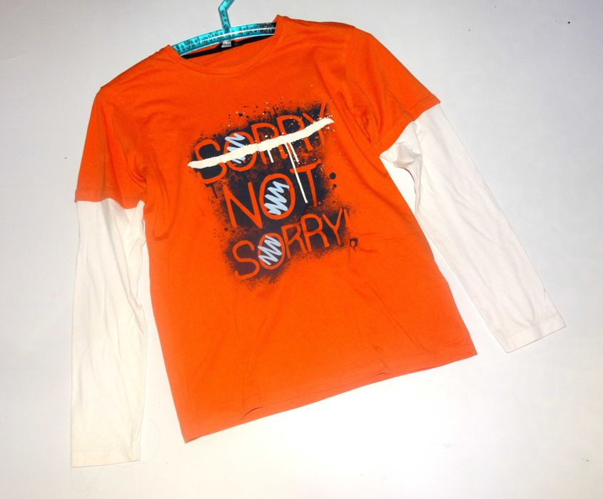 _George_Fajna wygodna bluzka do szkoły_R.158/164_