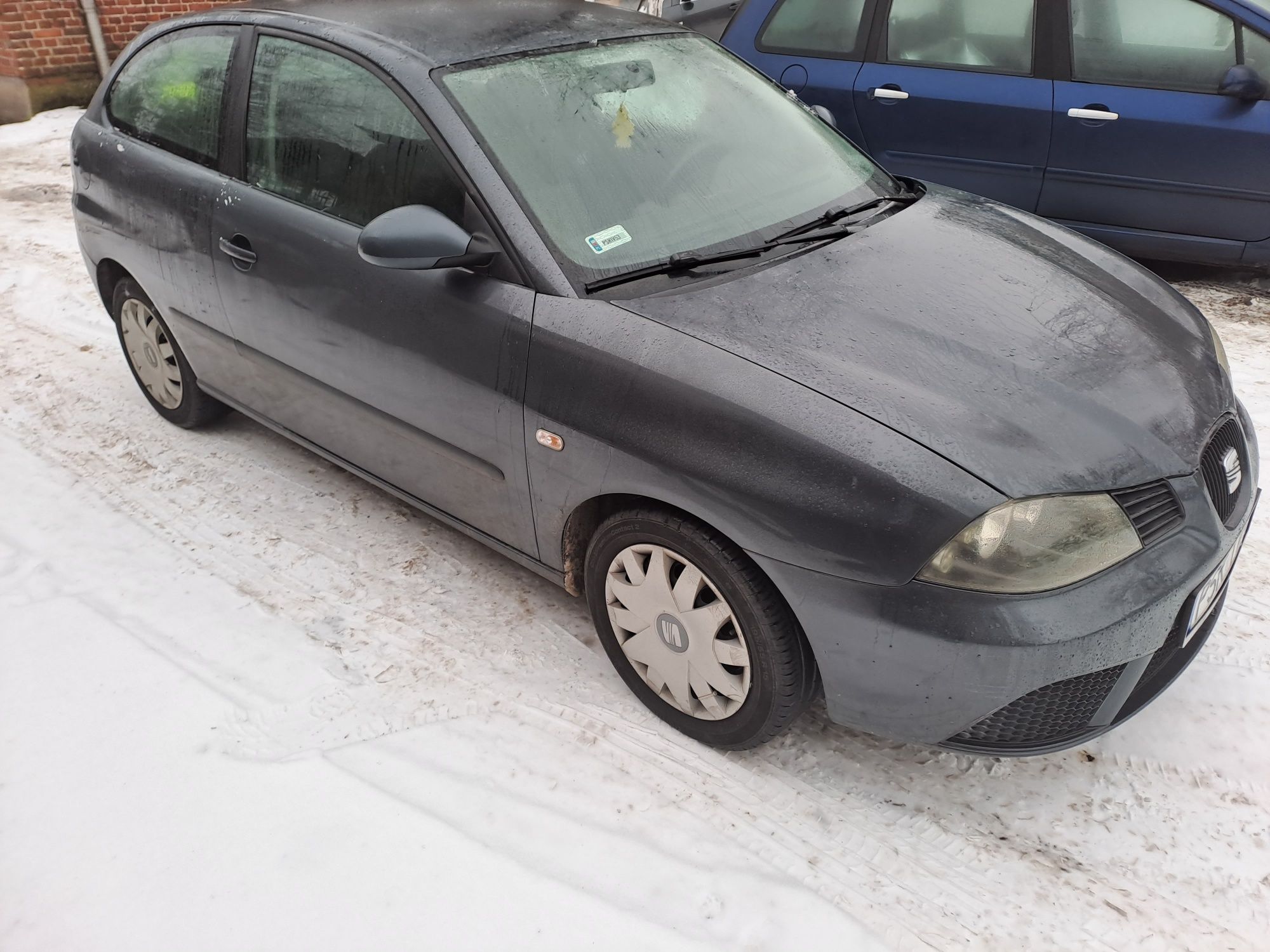 Seat ibiza właściciel