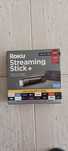Roku HD 4K HDR Streaming Stick+ controle por voz selado nunca aberto.