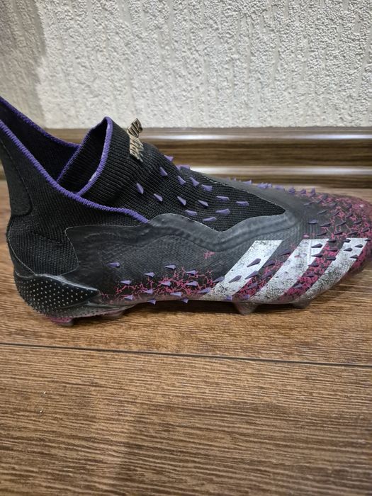 Бутси Adidas predator предатор адідас 38 розмір вживання