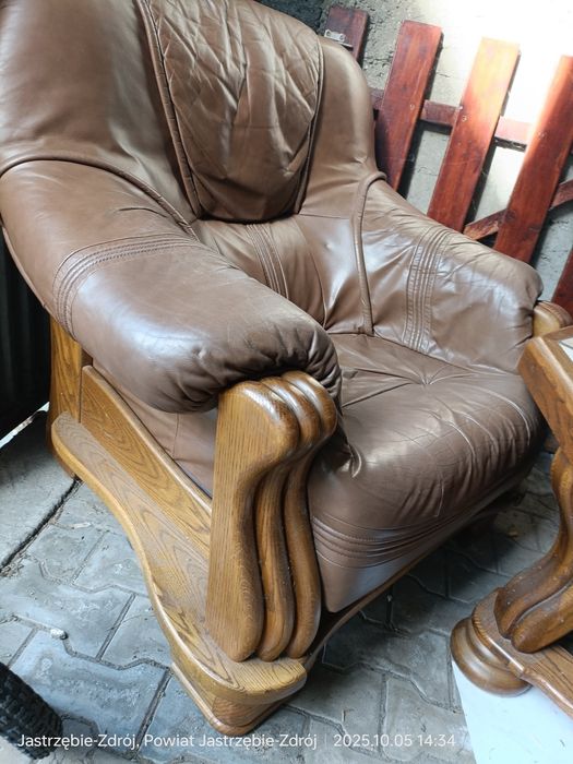 Komplet wypoczynkowy