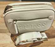Mala tiracolo guess branca