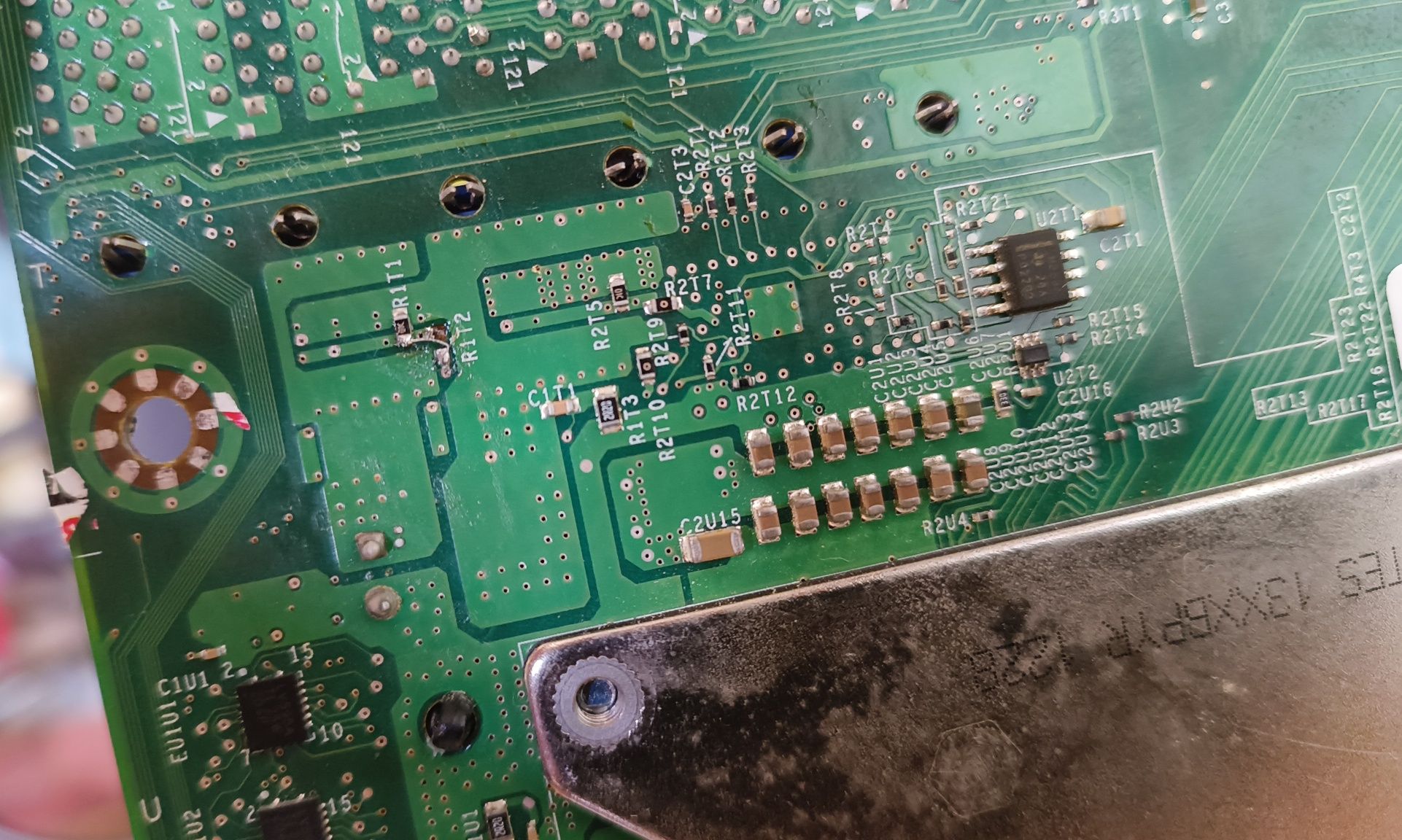 Плата intel s5520hc