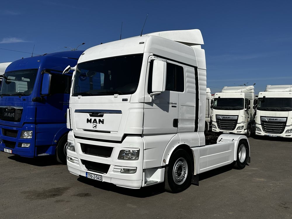 Продам Тягач Man Tgx 18 440