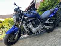 Yamaha Fazer Fzs 1000, 2001