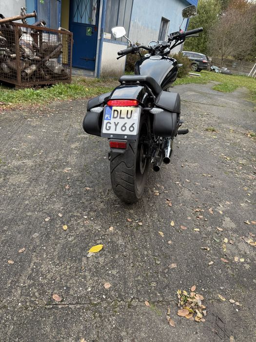 Motocykl romet RCR 125