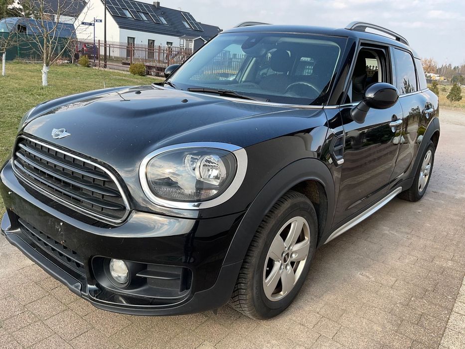 MINI Countryman Mini Cooper D Countryman 2 F60