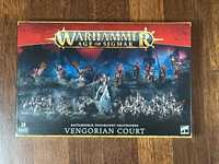 AoS Soulblight Gravelords Vengorian Court - obniżka