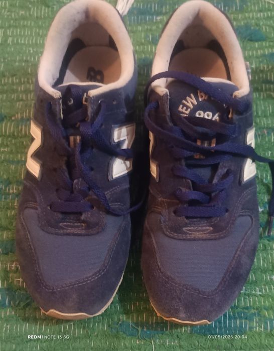 Tênis new balance 40