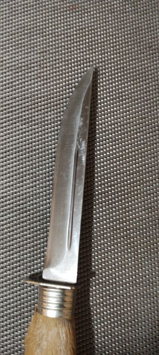 Ніж часів НДР.оригінал