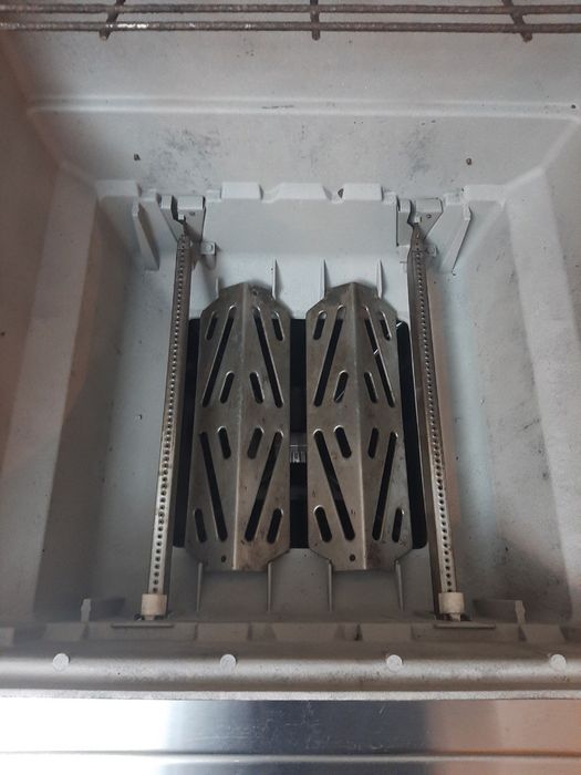 ‼️ГАРАНТІЯ‼️ Шок ціна!!! Газовий гриль  WEBER GENESIS II E-210 GBS