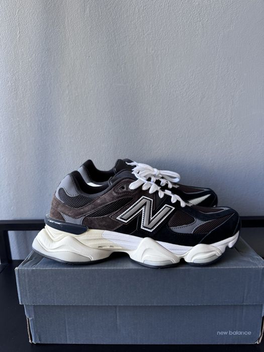 Кросівки New Balance U9060BRN 43p