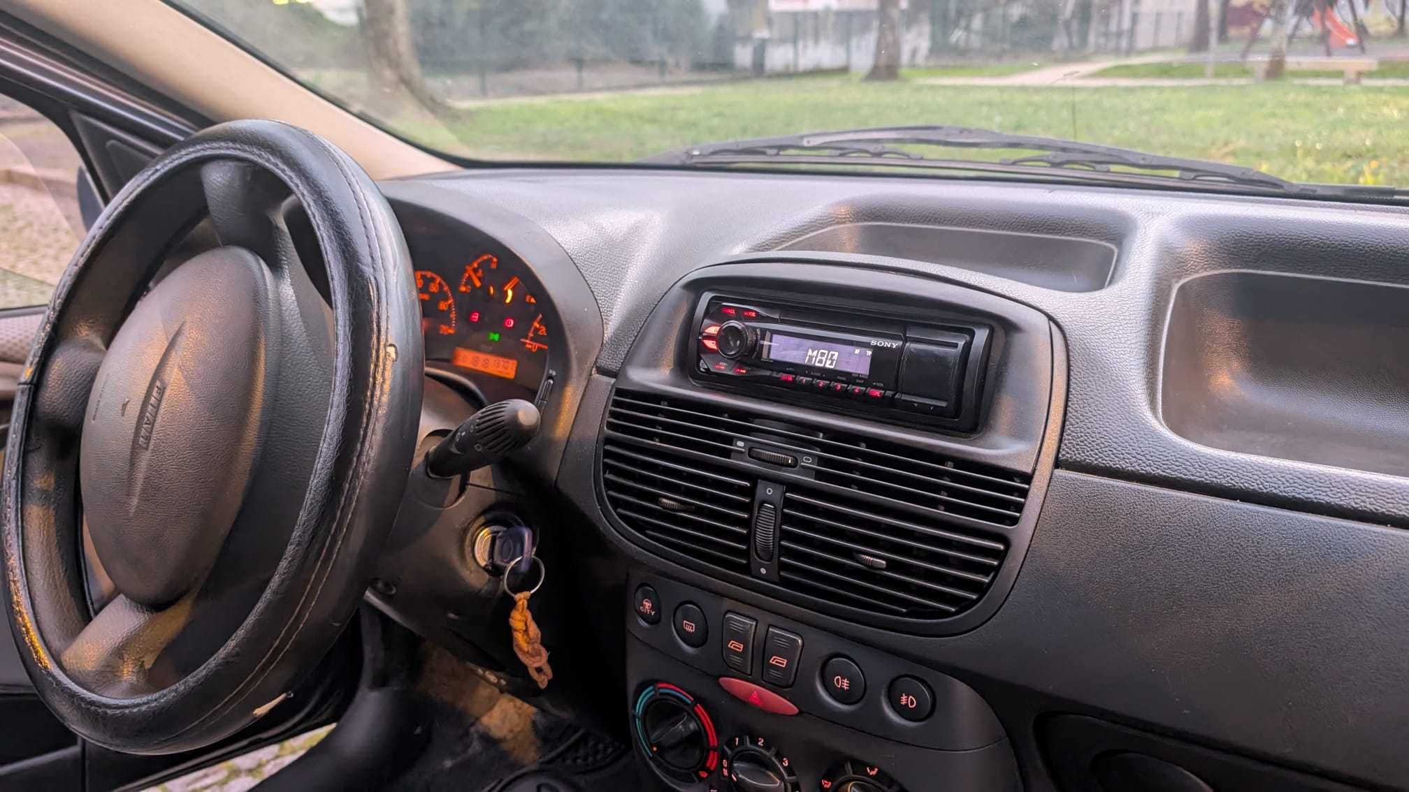Fiat Punto usado
