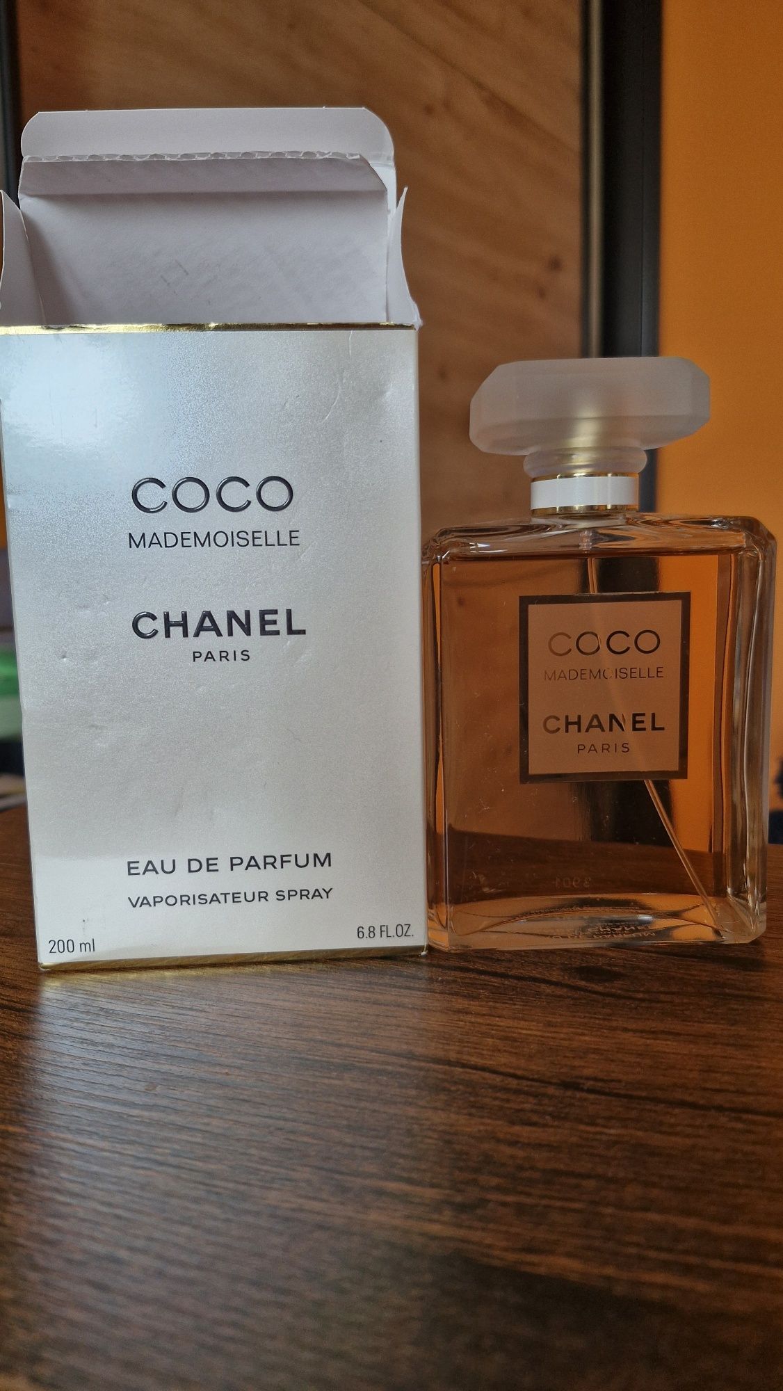 200 ml Perfumy Chanel Coco Mademoiselle. oryginalne nowe