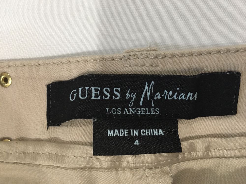 Штани стрейч Guess