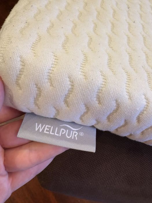 Матрац топер Wellpur