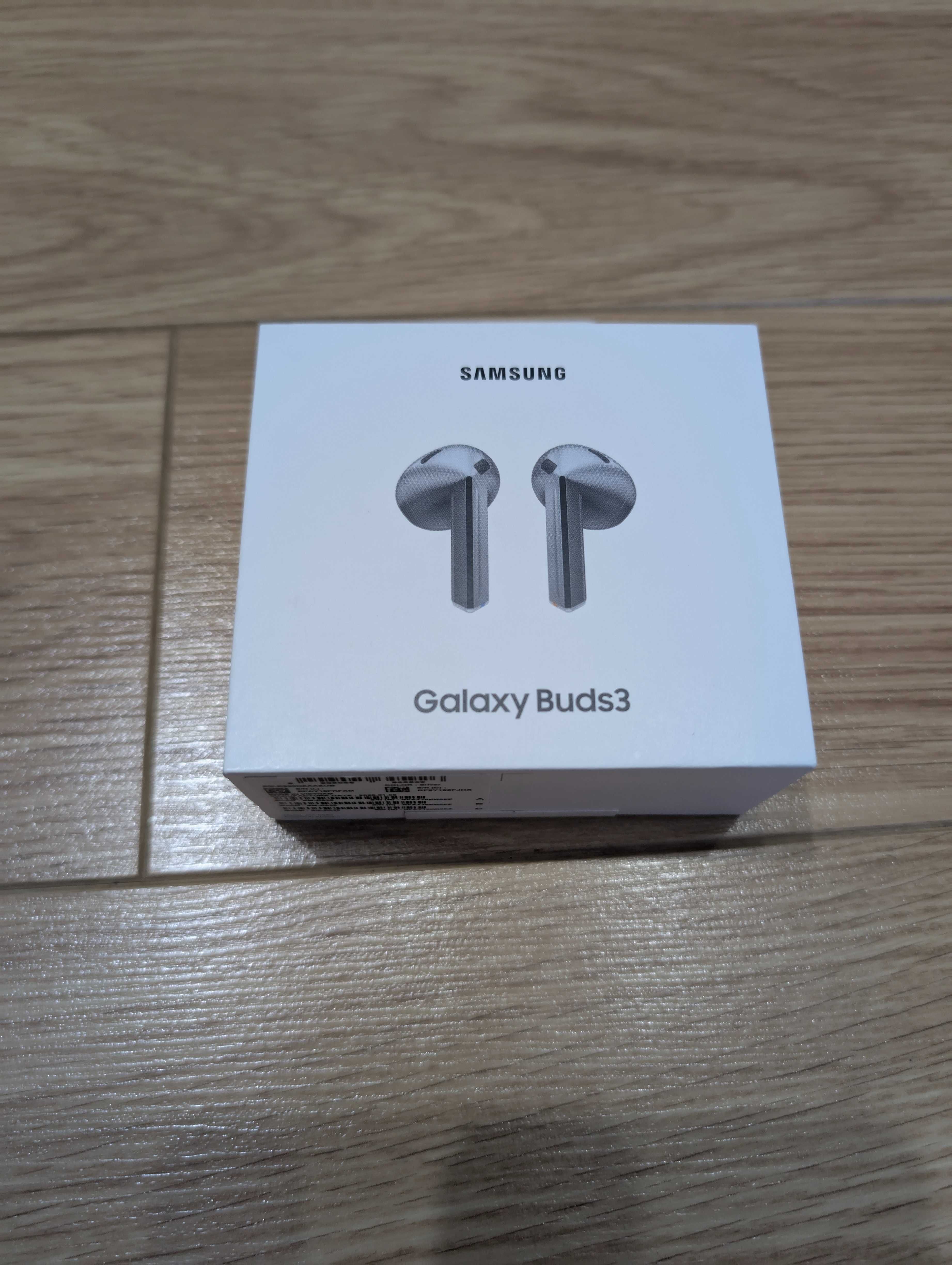 Samsung Galaxy buds 3 - Novos Selados