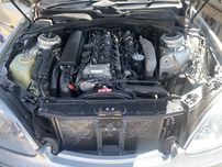 Mercedes Silnik w220 cdi 648 3.2 cdi