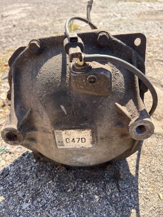 Редуктор задний Mitsubishi Pajero G47D 3,5 митсубиси паджеро