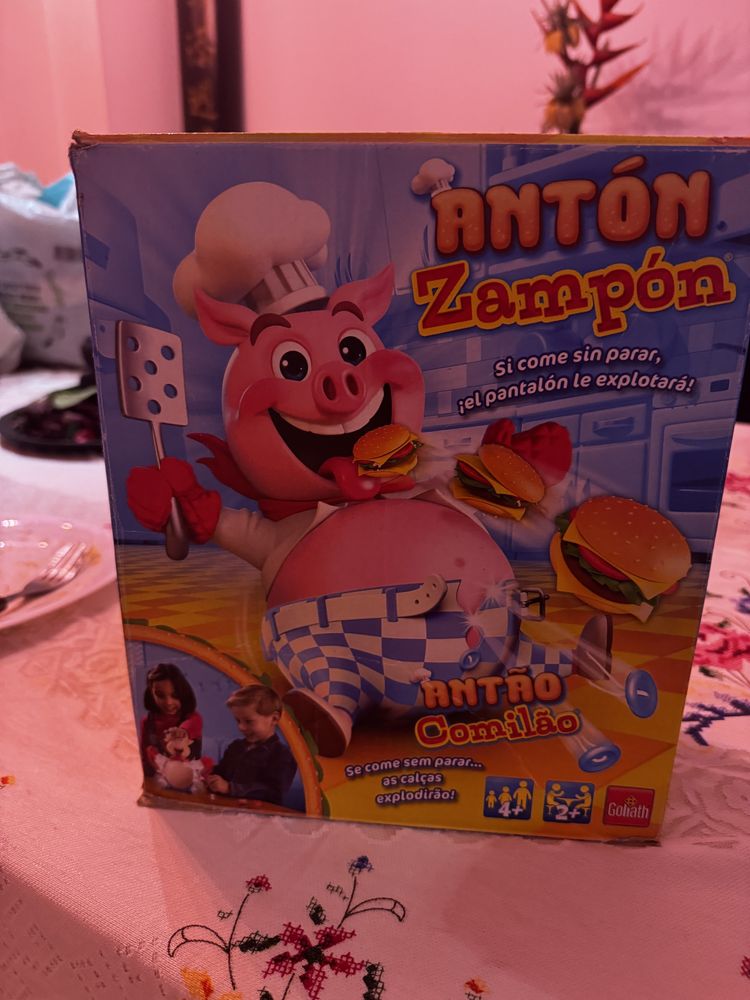 Jogo super divertido