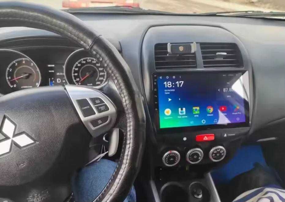 Магнитола Mitsubishi ASX, Outlander Sport (2010-2018)