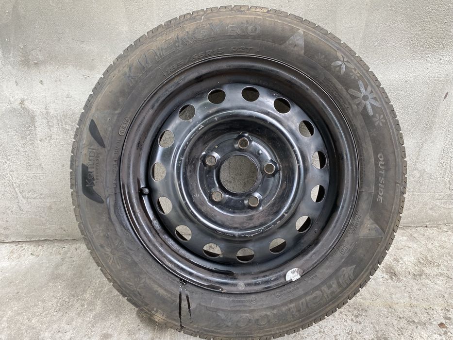 Запаска 185/65 R15, 5х118