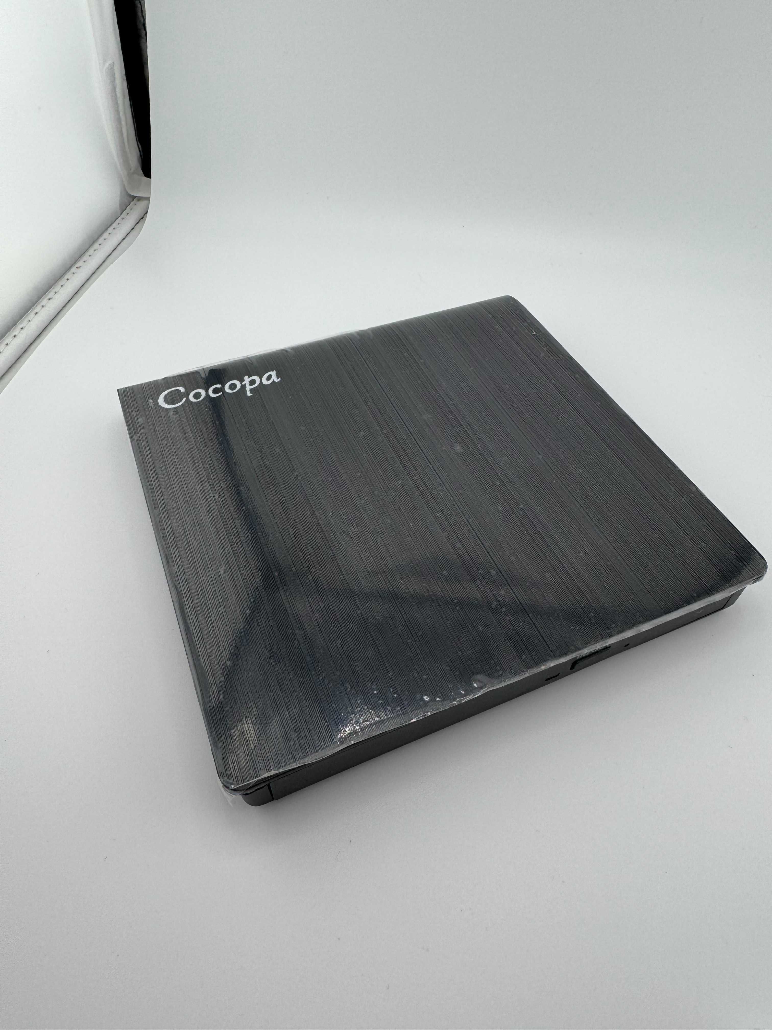 Napęd kieszonka nagrywarka CD (combo z DVD) zewnętrzna Cocopa BT638
