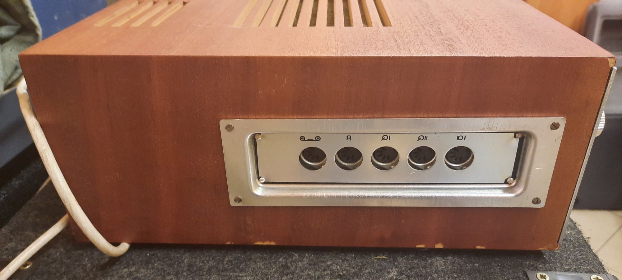 Wzmacniacz Moderato 302 vintage