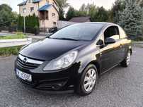 OPEL CORSA D 1.4 benzyna Klima Ekonomiczna Sprawna Zadbana 2010r