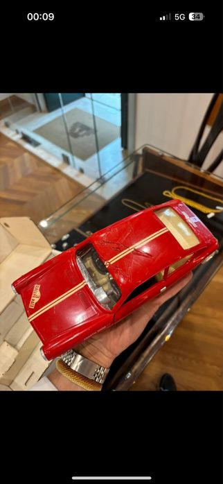 Rico Espanha Seat 850 Teleguiado