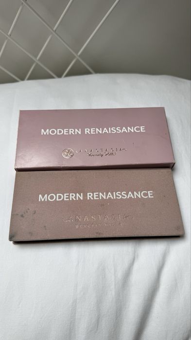 Anastasia Beverly Hills Modern Renaissance paletka do oczu