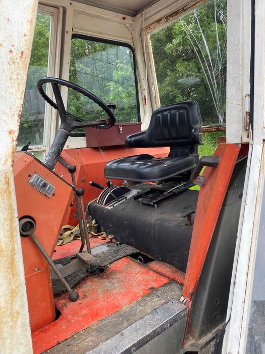 Ciągnik CARRARO 88.2 silnik Perkins 4.248