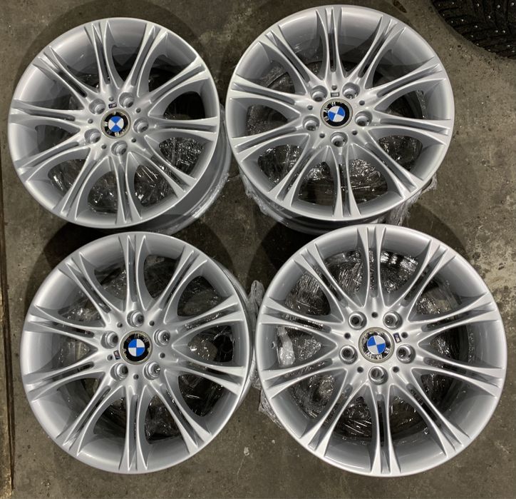 Диски R18 BMW 3 M3 Е46 Е36 E85 E90 E92 Z4 5x120 різноширокі