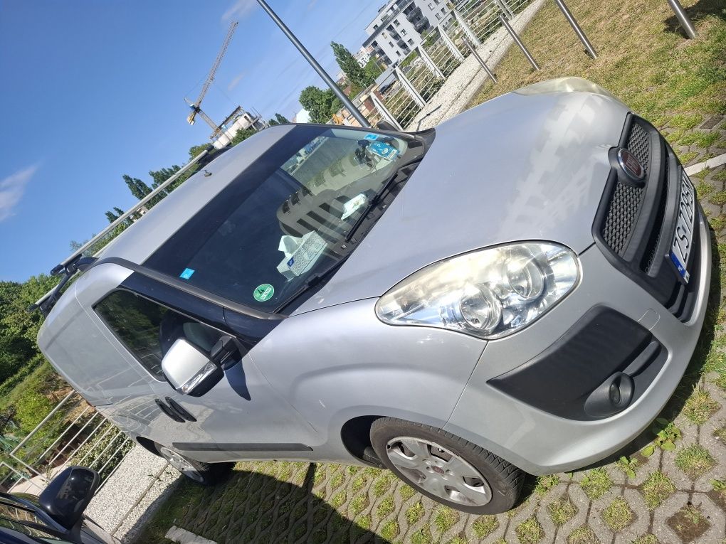 Sprzedam Fiata Doblo-Ciężarowy