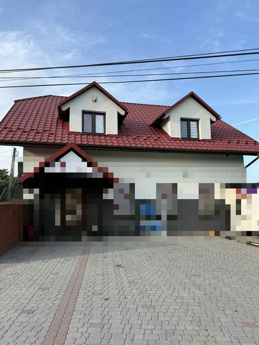 Na sprzedaż blacha z demontażu dachu