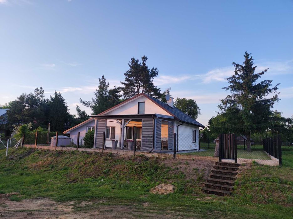 Tonkielek - Domek z Balią Kominek | Panieńskie | Podlaskie| Sylwester