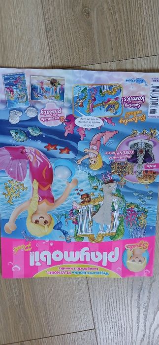 Magazyn Playmobil