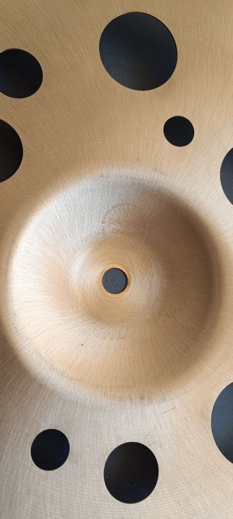 Prato Paiste 14" PSTX Swiss Thin Crash
