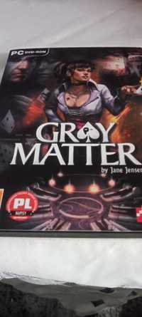 Gray matter pc dvd rom