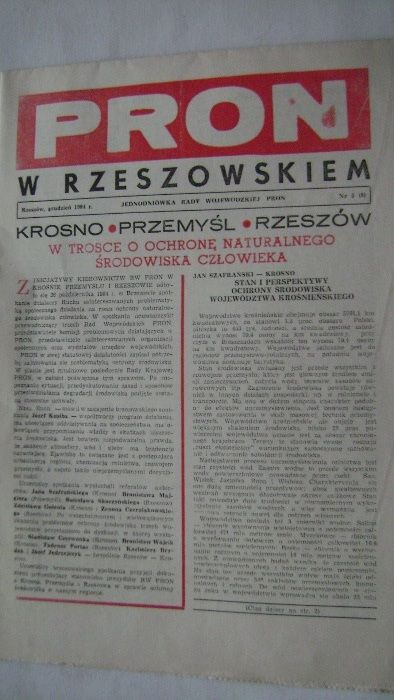 Literatura propagandowa PZPR z czasów PRL z lat 80-tych.