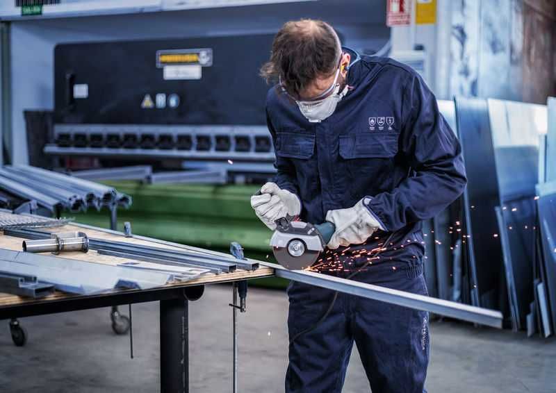 Bosch Tarcza Tnąca 125x1,6mm PRO do INOX i Metalu 100szt.