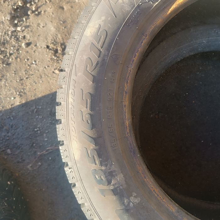 Продам колеса бу